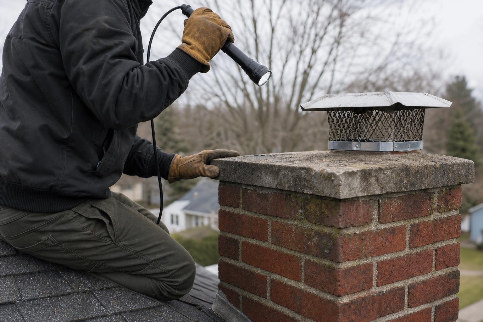 Chimney Repair